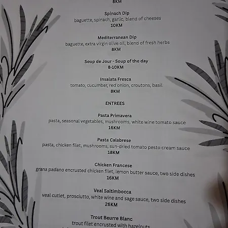 民宿 Rosemary & Thyme *